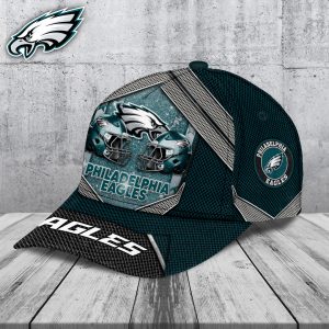 Philadelphia Eagles Classic Cap - GNE NEW86