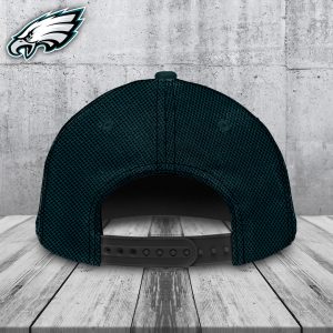Philadelphia Eagles Classic Cap - GNE NEW86