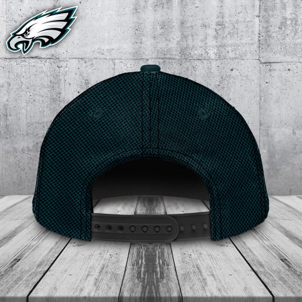 Philadelphia Eagles Classic Cap - GNE NEW86