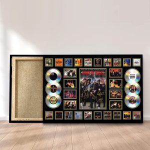 Guns N’ Roses Rectangle Canvas With Inner Frame - MAITM 10023