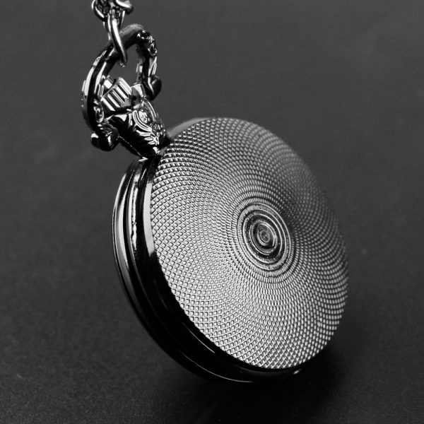 Guns N’ Roses Quartz Pocket Watch - MAITM DROP049
