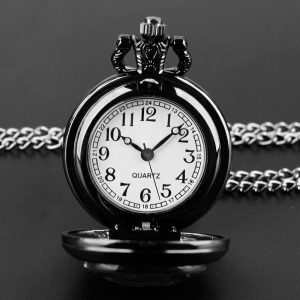 Guns N’ Roses Quartz Pocket Watch - MAITM DROP049