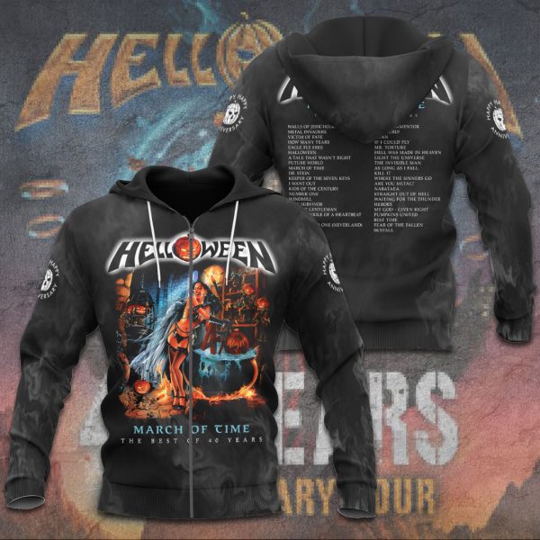 Helloween 3D Apparel - TANTN 10962