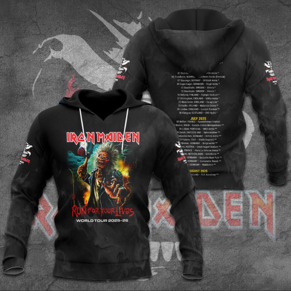 IRMA Band 3D Apparel - TANTN 11113
