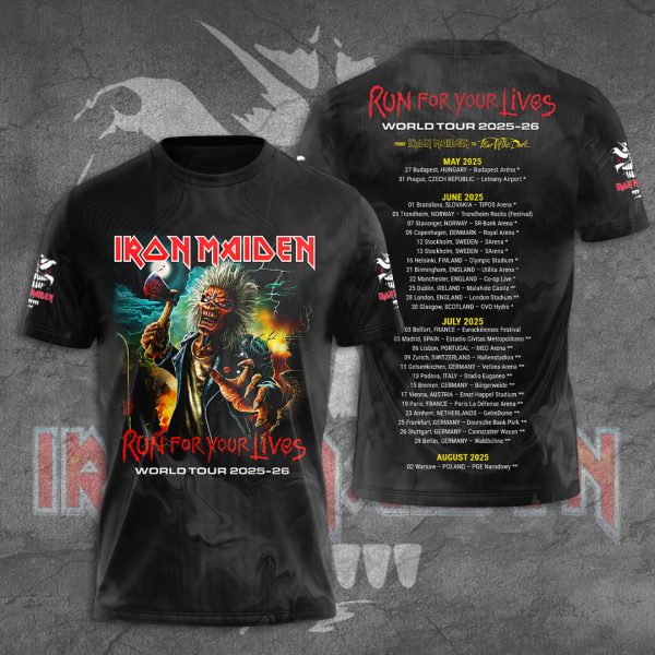 IRMA Band 3D Apparel - TANTN 11113