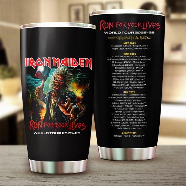 IRMA Band Tumbler Cup - TANTN 11114