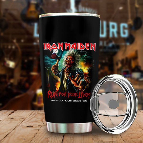 IRMA Band Tumbler Cup - TANTN 11114