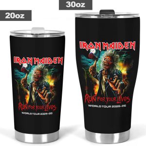 IRMA Band Tumbler Cup - TANTN 11114