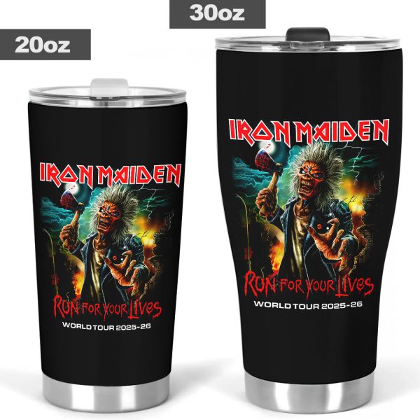 IRMA Band Tumbler Cup - TANTN 11114