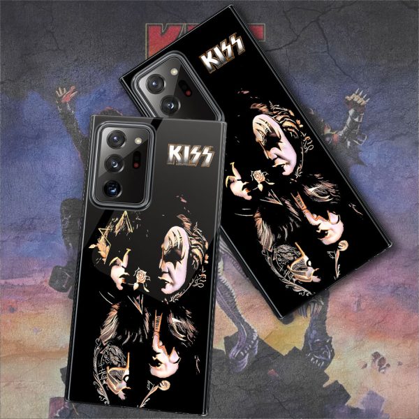 Kiss Band Phone Case - GNE NEW80