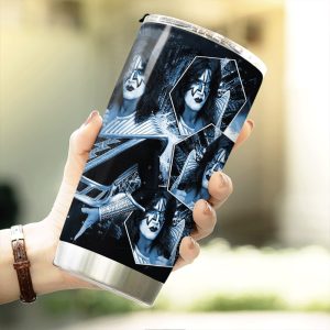 Kiss Band Tumbler Cup - GNE NEW74