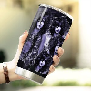 Kiss Band Tumbler Cup - GNE NEW75