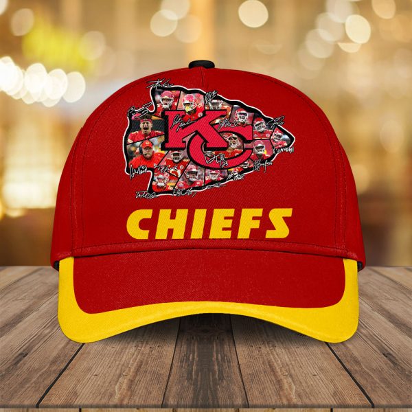 Kansas City Chiefs Classic Cap - VANDH 4246