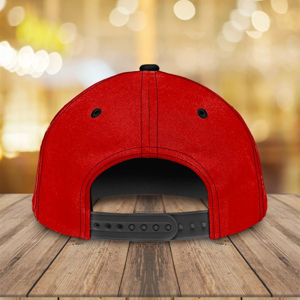 Kansas City Chiefs Classic Cap - VANDH 4246