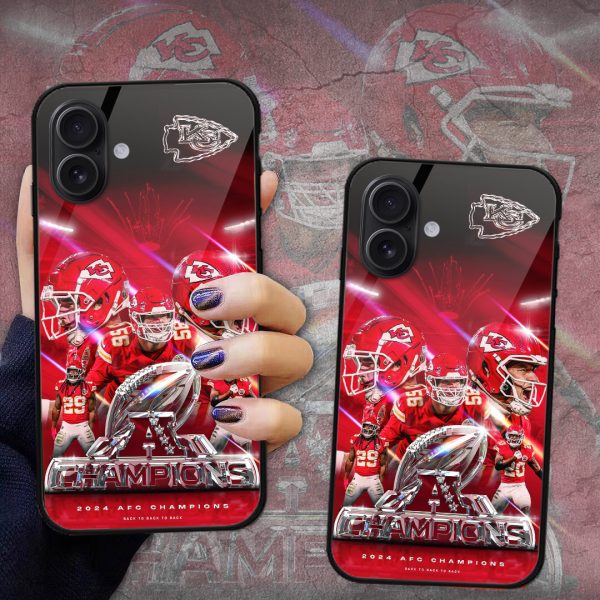 Kansas City Chiefs Phone Case - TANTN 10700