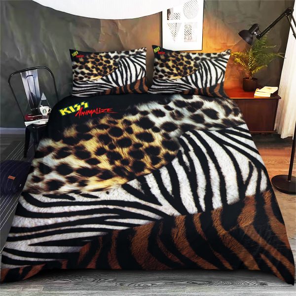 Kiss Band Bedding set - GNE 2790