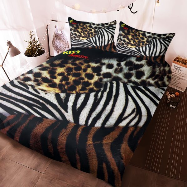 Kiss Band Bedding set - GNE 2790