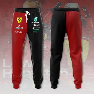 Lewis Hamilton 3D Apparel - HOATT 8883