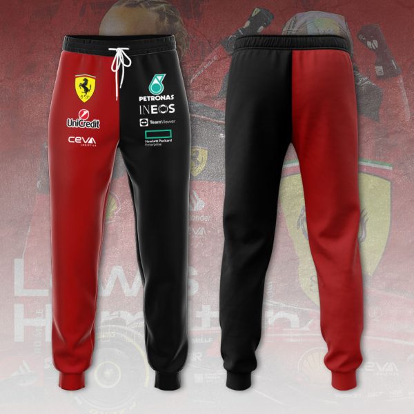 Lewis Hamilton 3D Apparel - HOATT 8883