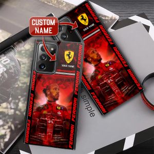 Personalized Lewis Hamilton Phone Case - ANHNV 5969