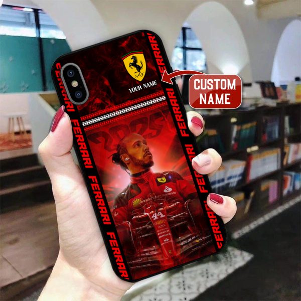 Personalized Lewis Hamilton Phone Case - ANHNV 5969
