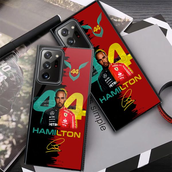 Lewis Hamilton Phone Case - HOATT 8880