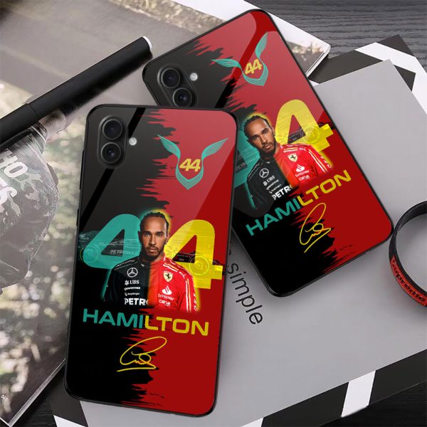Lewis Hamilton Phone Case - HOATT 8880