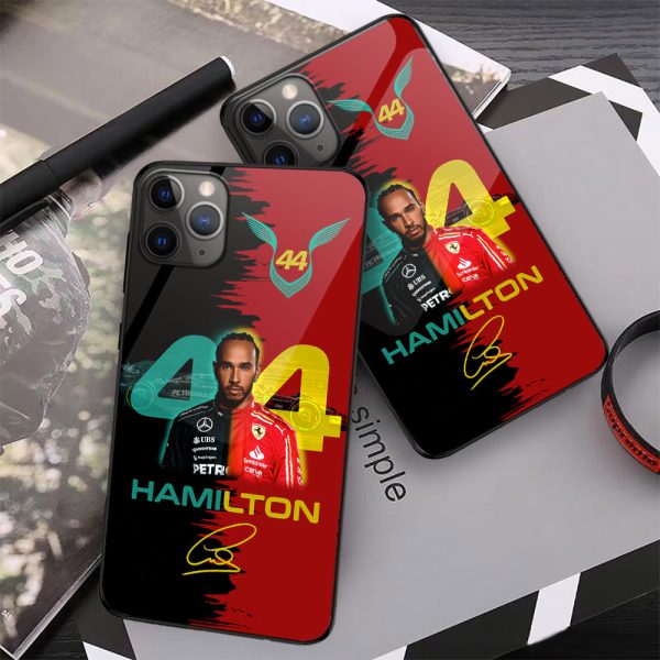 Lewis Hamilton Phone Case - HOATT 8880