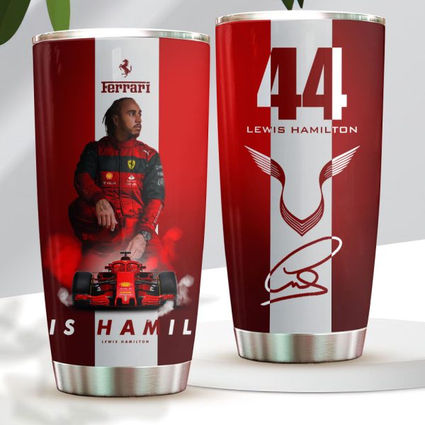Lewis Hamilton x Scuderia Ferrari Tumbler Cup - HOATT 8210