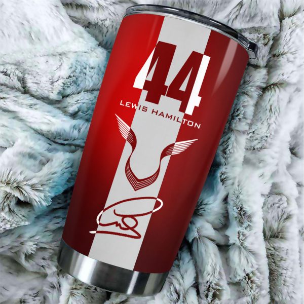 Lewis Hamilton x Scuderia Ferrari Tumbler Cup - HOATT 8210