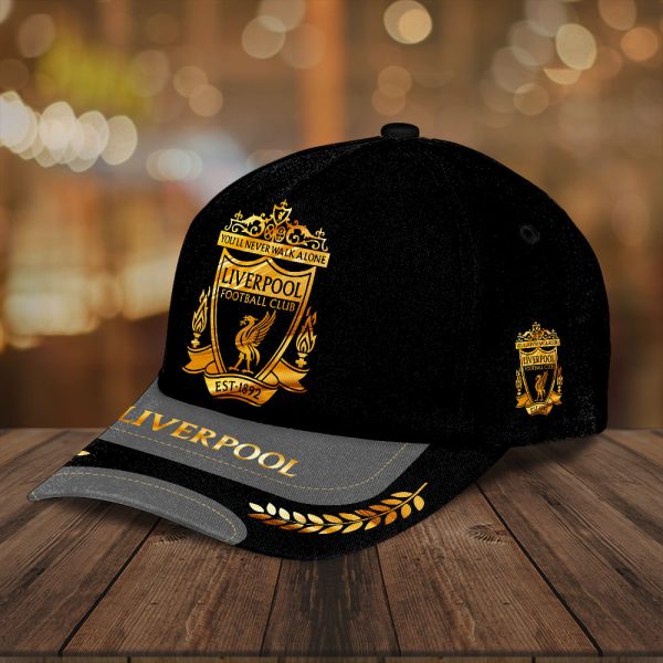 Liverpool FC Classic Cap - TANTN 11199
