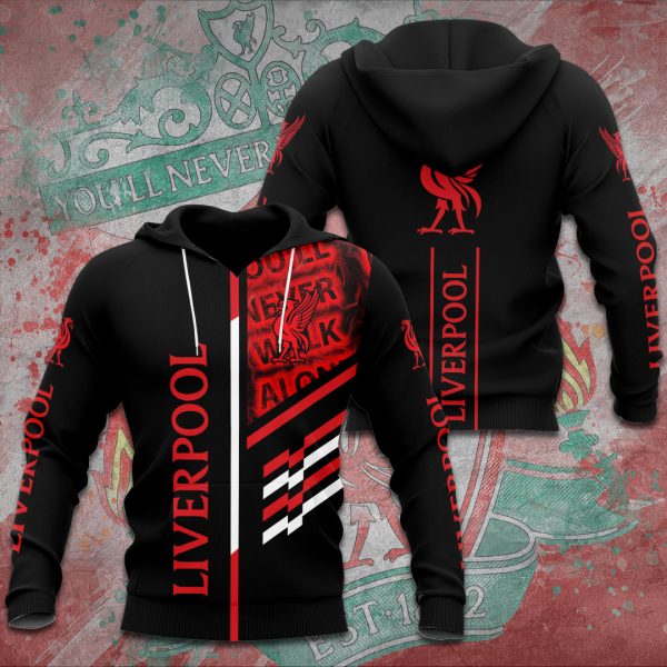 Liverpool FC 3D Apparel - TANTN 11201