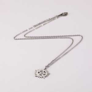 Supernatural Stainless Steel Pendant Necklace - MAITM DROP051
