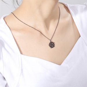 Supernatural Stainless Steel Pendant Necklace - MAITM DROP051