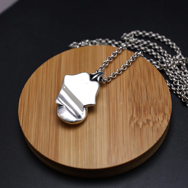 The Rolling Stones Punk Tongue Pendant Necklace - MAITM DROP043