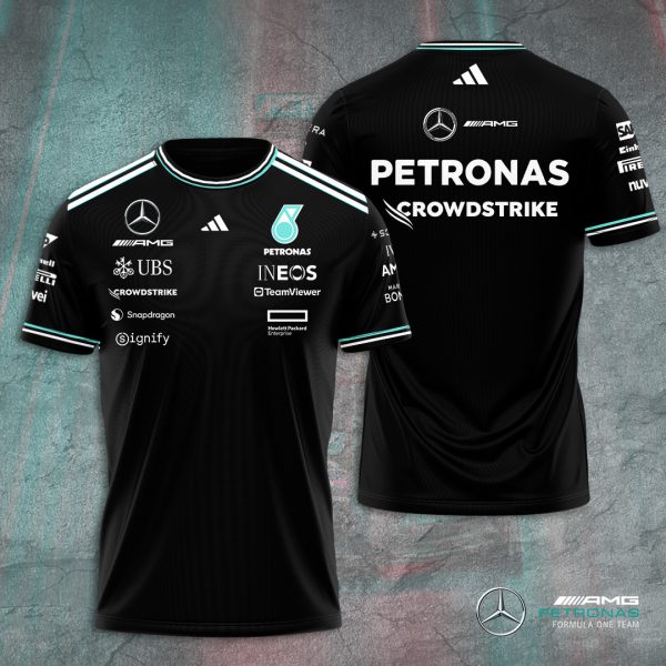Mercedes-AMG Petronas F1 3D Apparel - TANTN 10633
