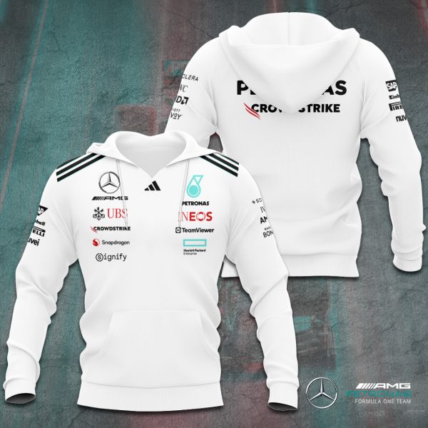 Mercedes-AMG Petronas F1 3D Apparel - TANTN 10745