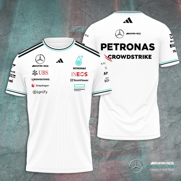 Mercedes-AMG Petronas F1 3D Apparel - TANTN 10745