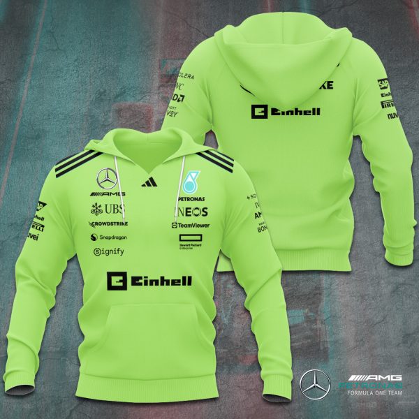 Mercedes-AMG Petronas F1 3D Apparel - TANTN 10801