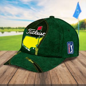 Masters Tournament TITL Classic Cap - MAITM 10020