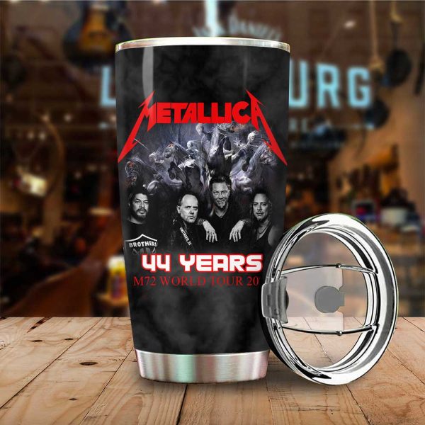 MET Band Tumbler Cup - NGHIAVT 1651.2