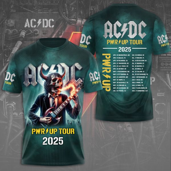 Rock Music 3D Apparel - NGHIAVT 1661