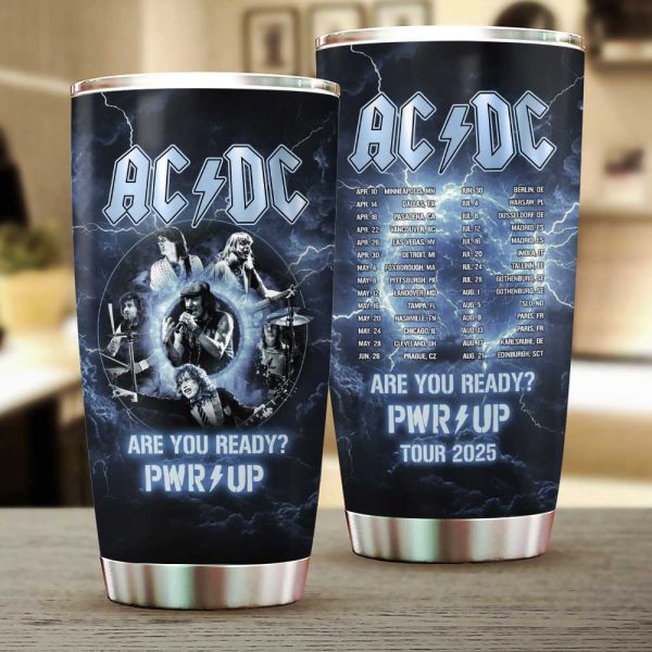 Rock Music Tumbler Cup - NGHIAVT 1665.2