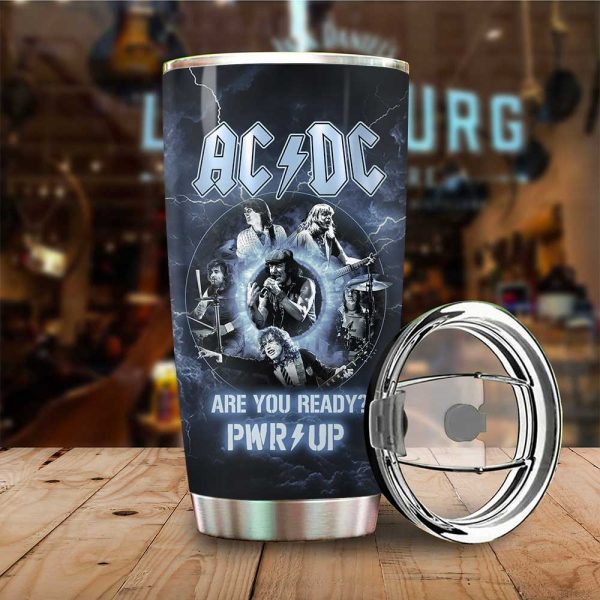 Rock Music Tumbler Cup - NGHIAVT 1665.2