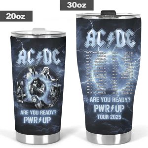 Rock Music Tumbler Cup - NGHIAVT 1665.2