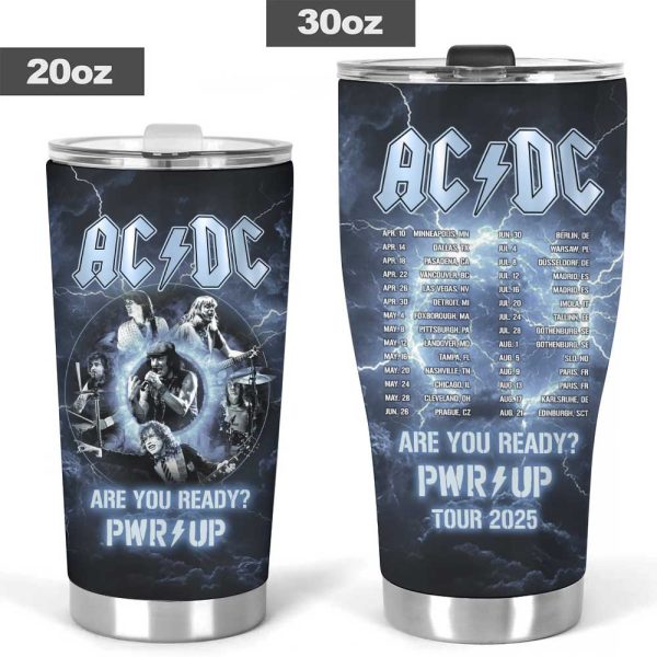 Rock Music Tumbler Cup - NGHIAVT 1665.2