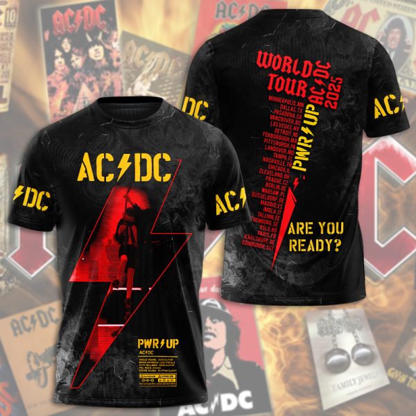 Rock Music 3D Apparel - NGHIAVT 1666