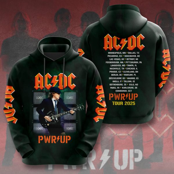Rock Music 3D Apparel - NGHIAVT 1668