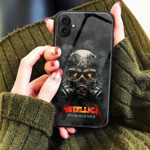 MET Band Phone Case - NGHIAVT 1683
