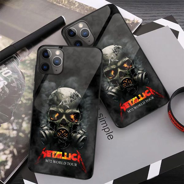 MET Band Phone Case - NGHIAVT 1683